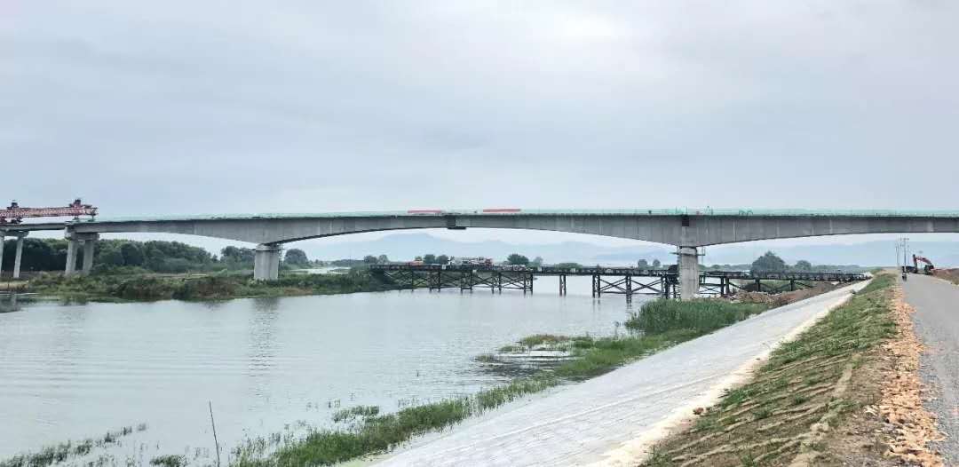 羅湖大橋檢測(cè)